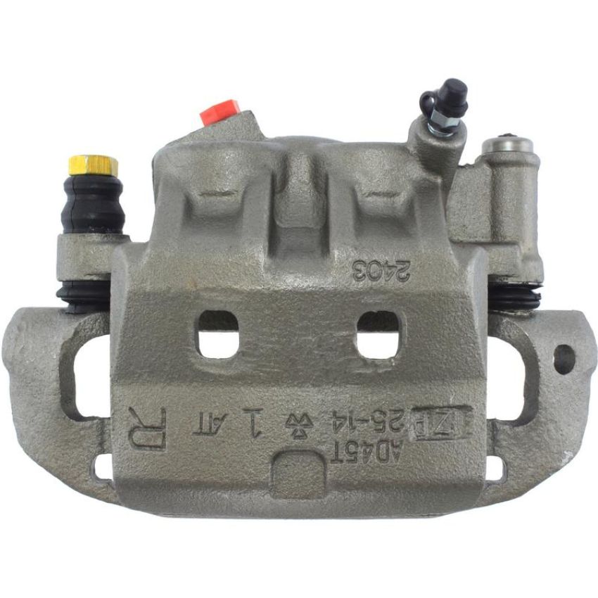 CENTRIC PARTS 141.44131 Centric Semi-Loaded Brake Caliper