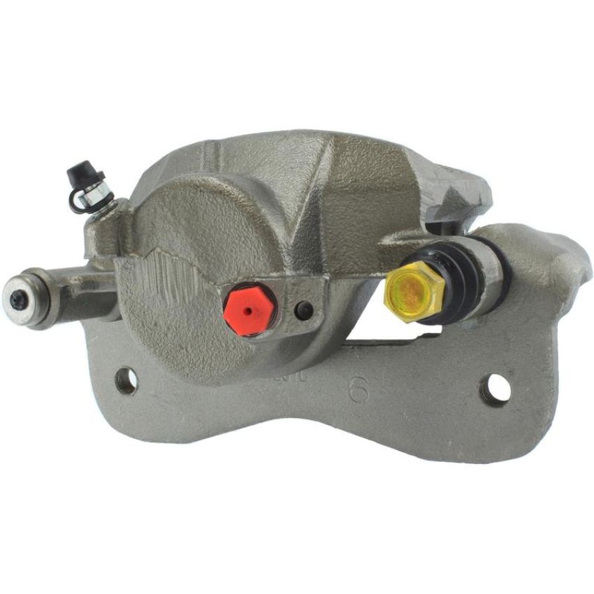 CENTRIC PARTS 141.44133 Centric Semi-Loaded Brake Caliper