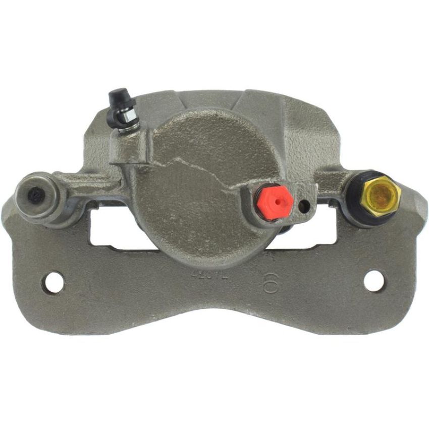 CENTRIC PARTS 141.44133 Centric Semi-Loaded Brake Caliper