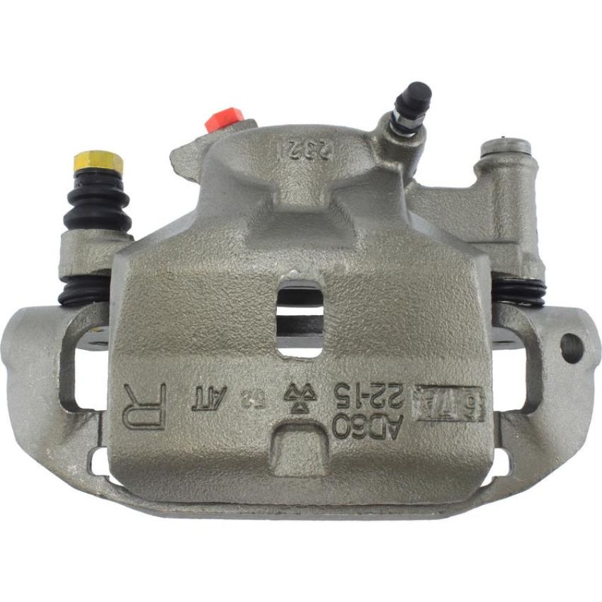 CENTRIC PARTS 141.44133 Centric Semi-Loaded Brake Caliper