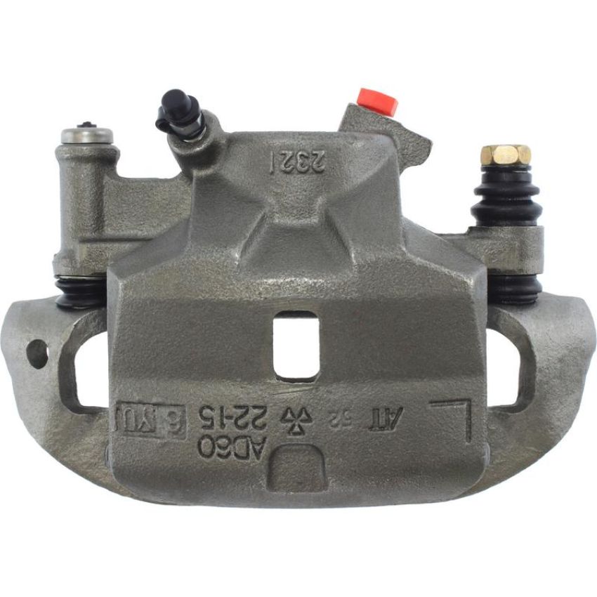 CENTRIC PARTS 141.44134 Centric Semi-Loaded Brake Caliper