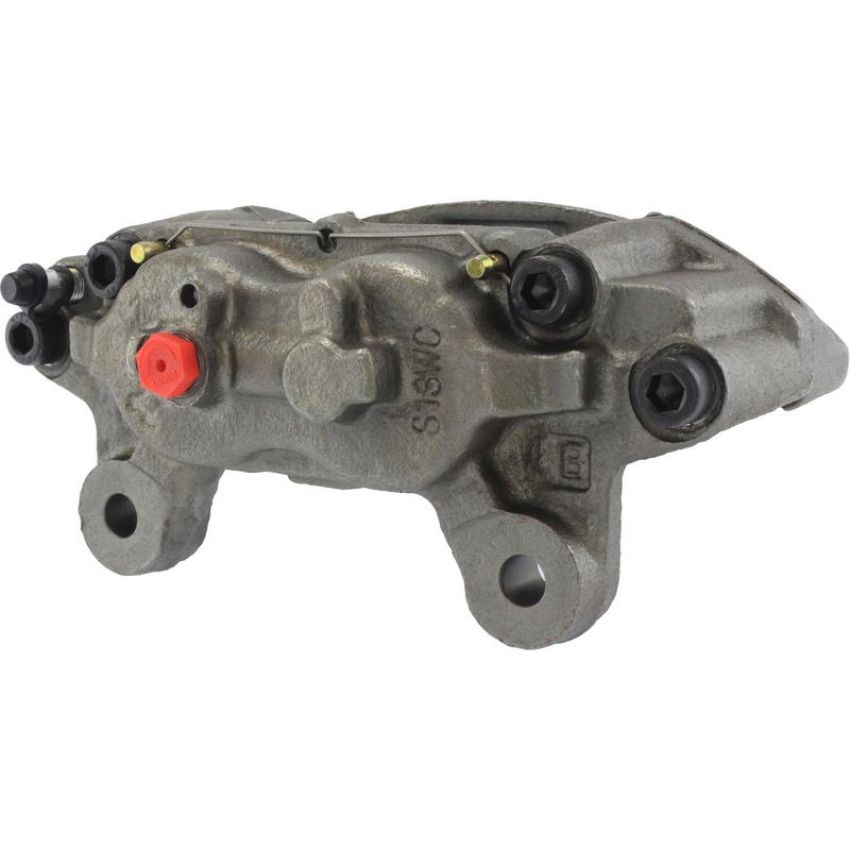 CENTRIC PARTS 141.44137 Centric Semi-Loaded Brake Caliper