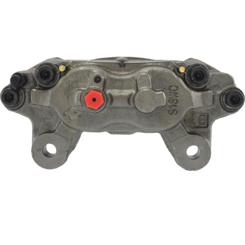 CENTRIC PARTS 141.44137 Centric Semi-Loaded Brake Caliper