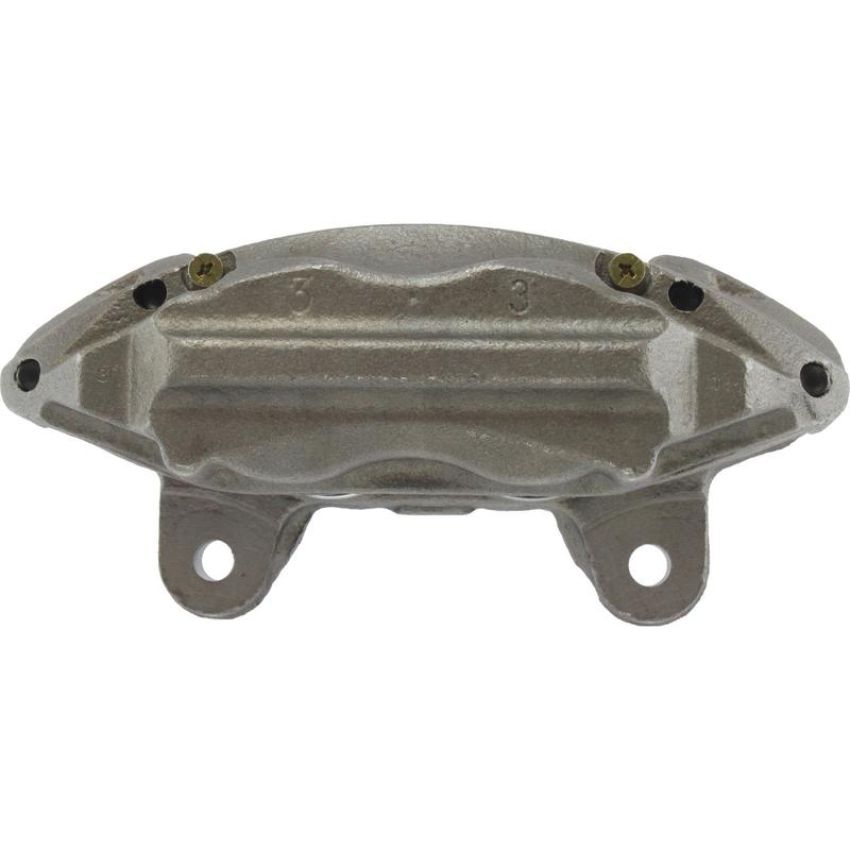 CENTRIC PARTS 141.44137 Centric Semi-Loaded Brake Caliper
