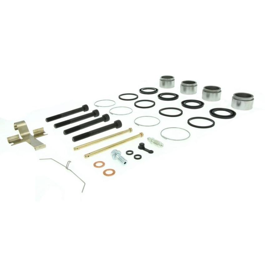 CENTRIC PARTS 141.44137 Centric Semi-Loaded Brake Caliper