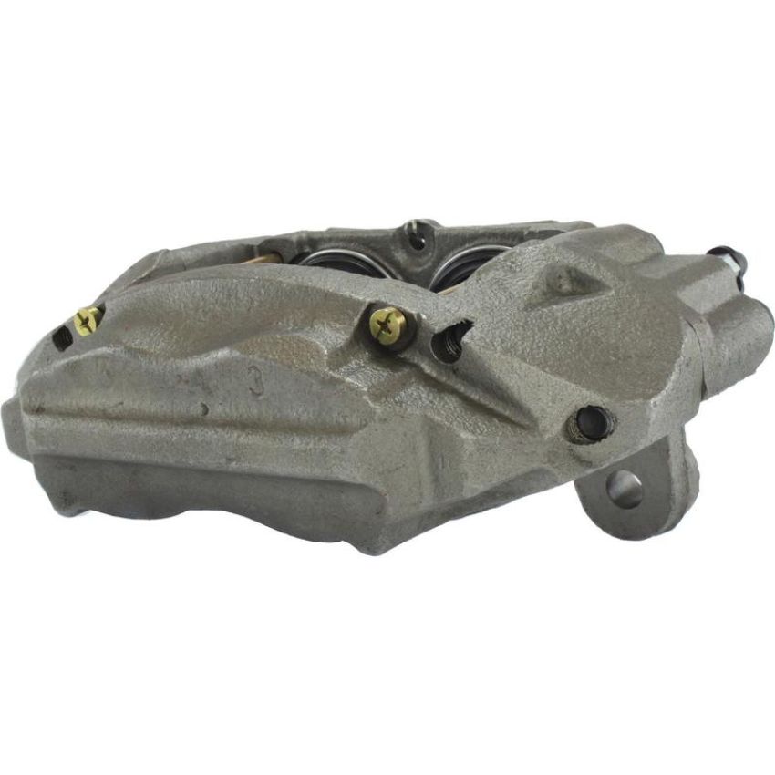 CENTRIC PARTS 141.44137 Centric Semi-Loaded Brake Caliper