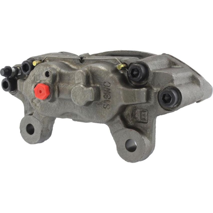 CENTRIC PARTS 141.44137 Centric Semi-Loaded Brake Caliper