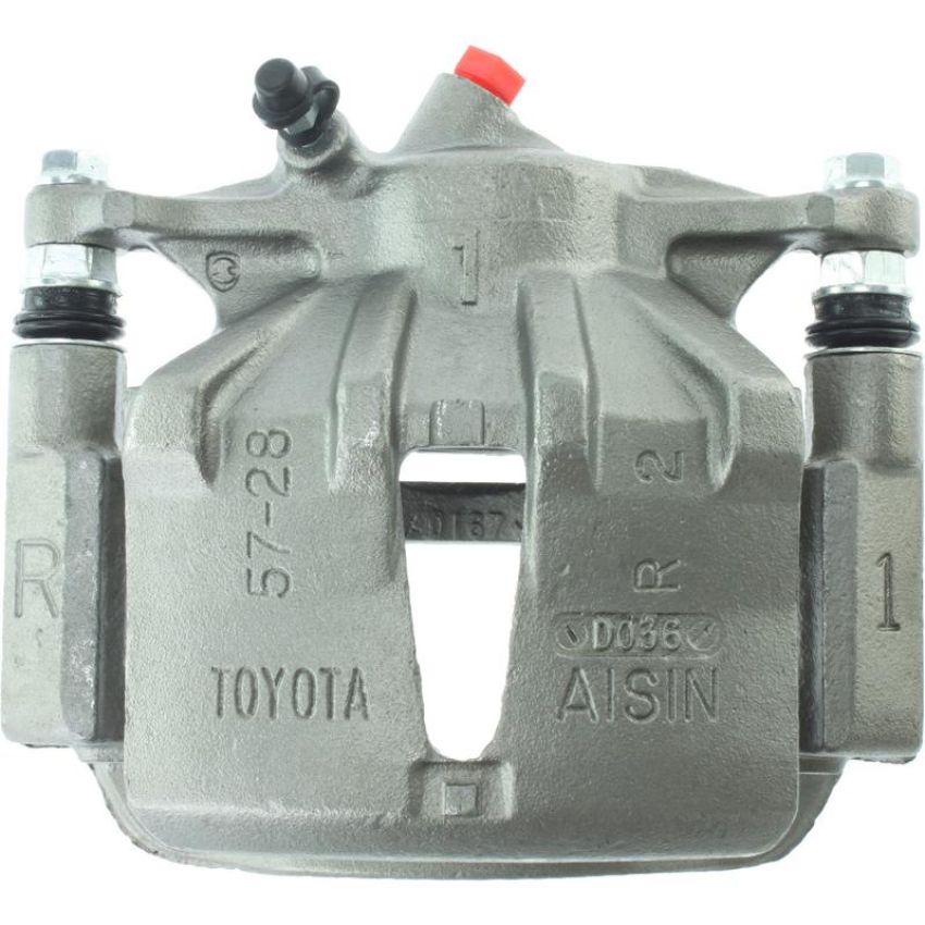 CENTRIC PARTS 141.44141 Centric Semi-Loaded Brake Caliper