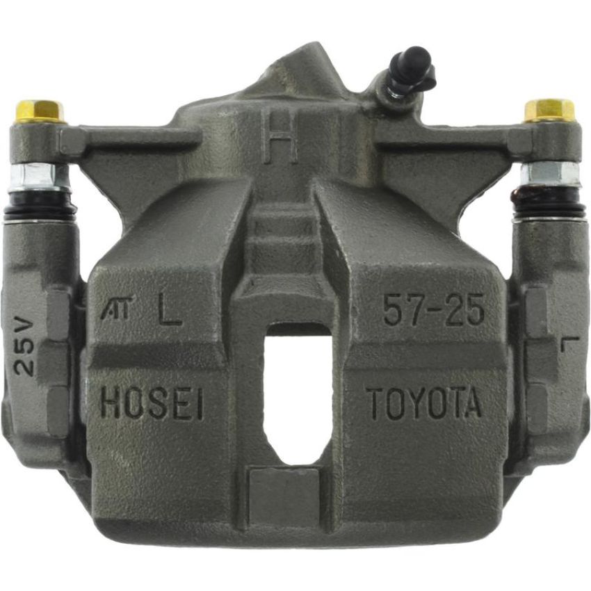 CENTRIC PARTS 141.44146 Centric Semi-Loaded Brake Caliper