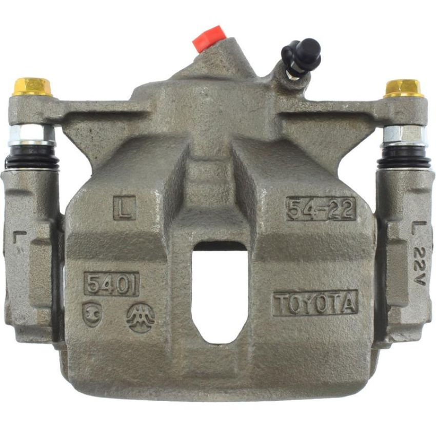 CENTRIC PARTS 141.44148 Centric Semi-Loaded Brake Caliper