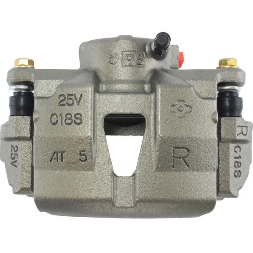 CENTRIC PARTS 141.44155 Centric Semi-Loaded Brake Caliper