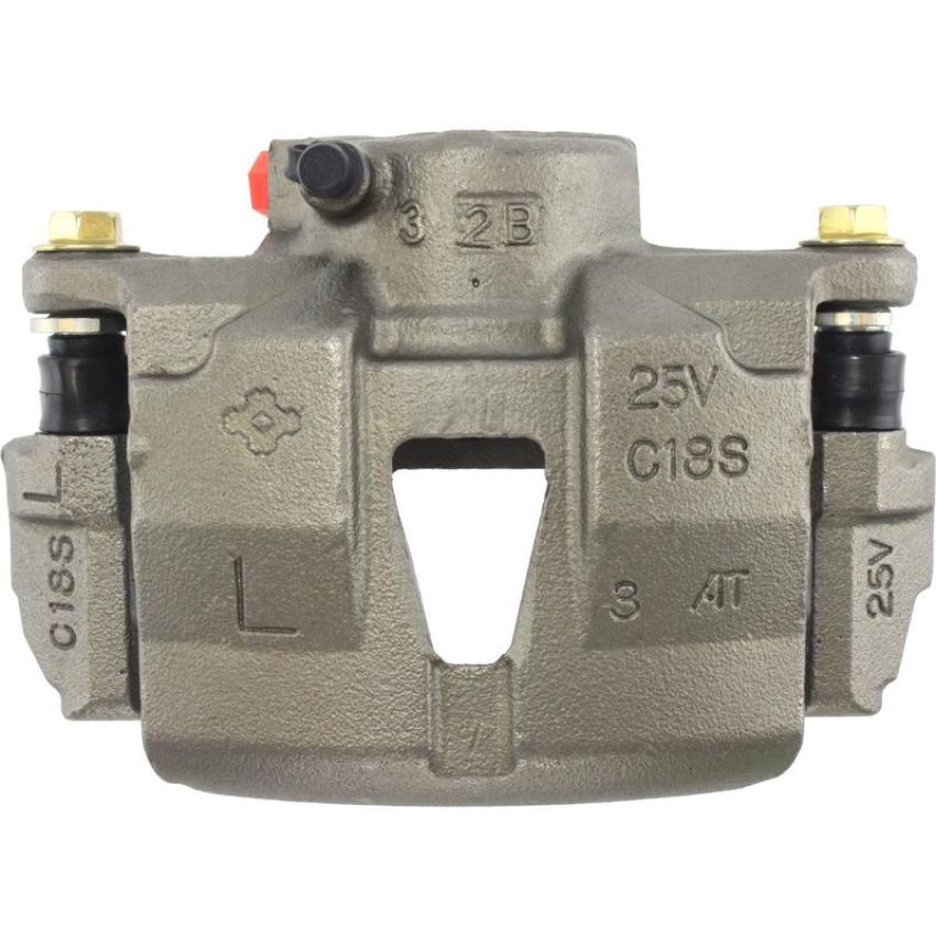 CENTRIC PARTS 141.44156 Centric Semi-Loaded Brake Caliper