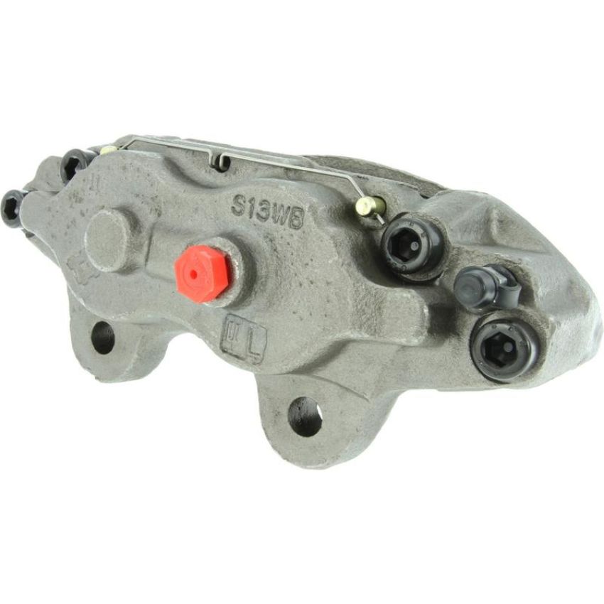 CENTRIC PARTS 141.44160 Centric Semi-Loaded Brake Caliper