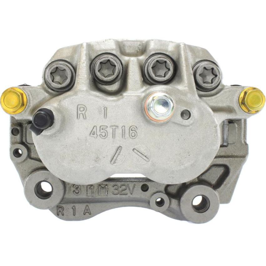 CENTRIC PARTS 141.44161 Centric Semi-Loaded Brake Caliper
