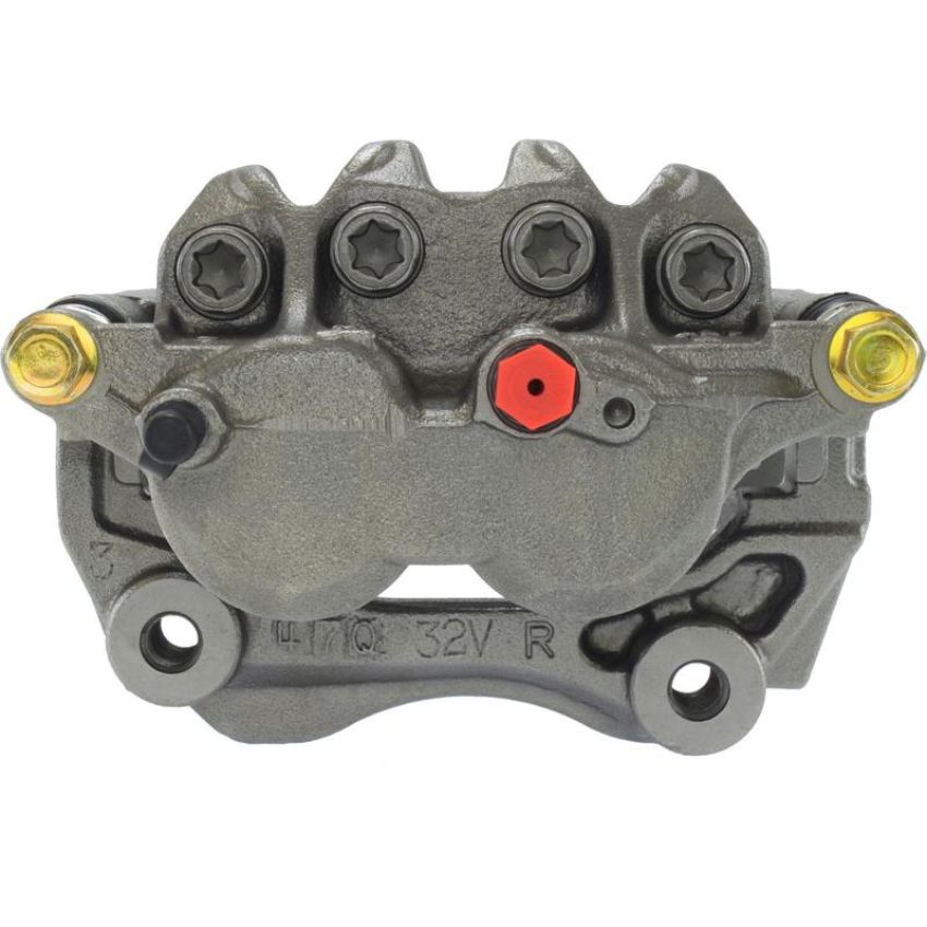 CENTRIC PARTS 141.44165 Centric Semi-Loaded Brake Caliper