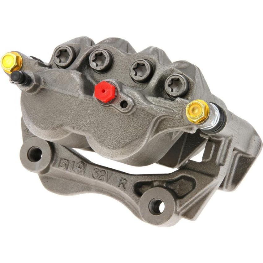 CENTRIC PARTS 141.44165 Centric Semi-Loaded Brake Caliper