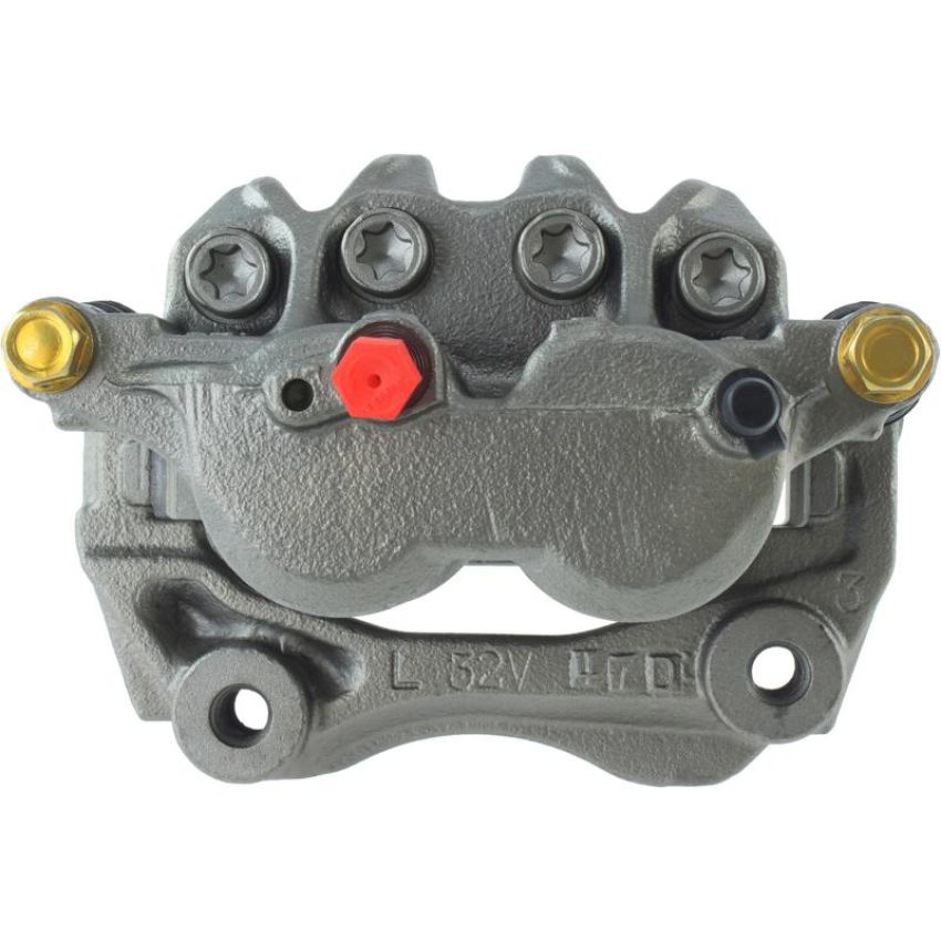 CENTRIC PARTS 141.44166 Centric Semi-Loaded Brake Caliper