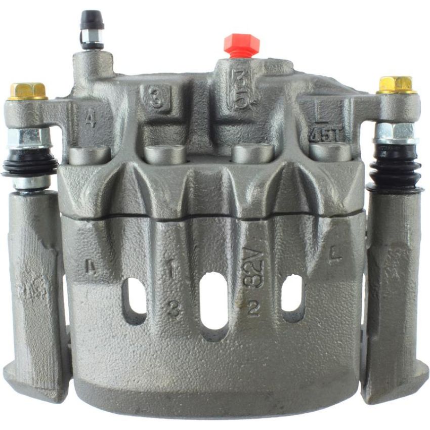 CENTRIC PARTS 141.44166 Centric Semi-Loaded Brake Caliper