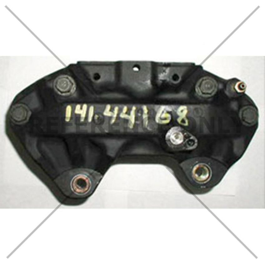 CENTRIC PARTS 141.44168 Centric Semi-Loaded Brake Caliper