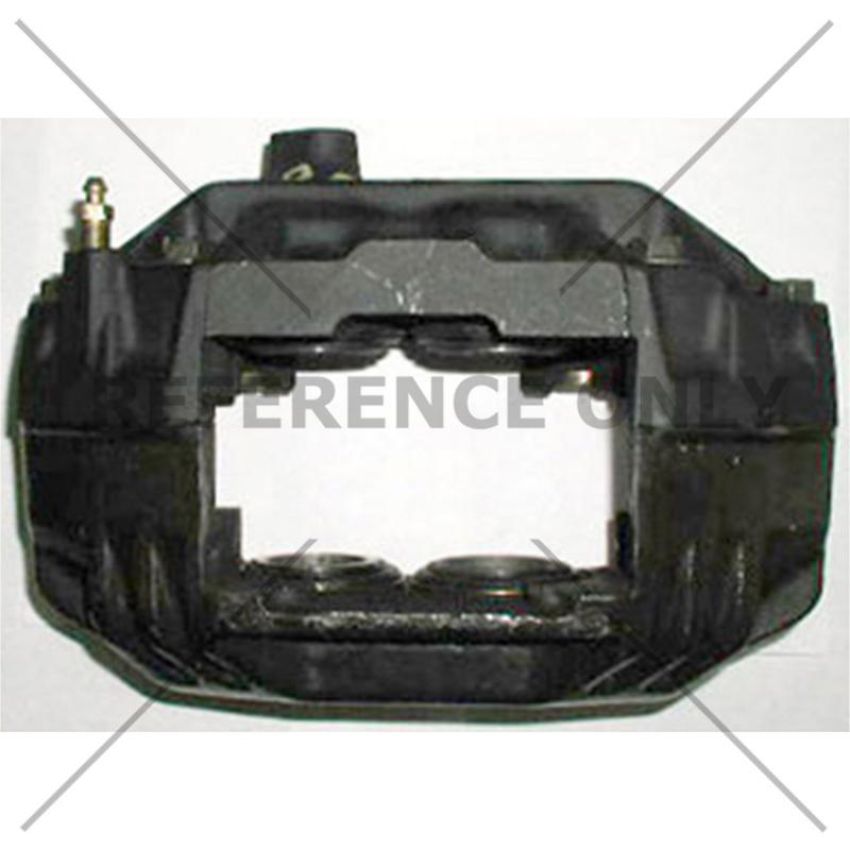 CENTRIC PARTS 141.44168 Centric Semi-Loaded Brake Caliper