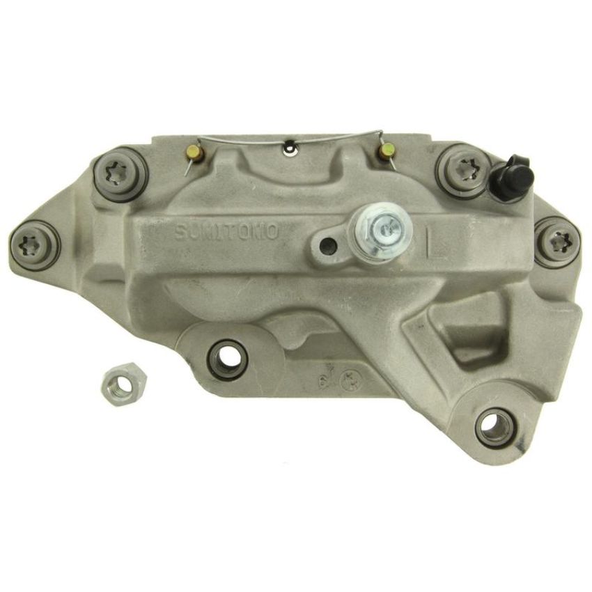 CENTRIC PARTS 141.44170 Centric Semi-Loaded Brake Caliper