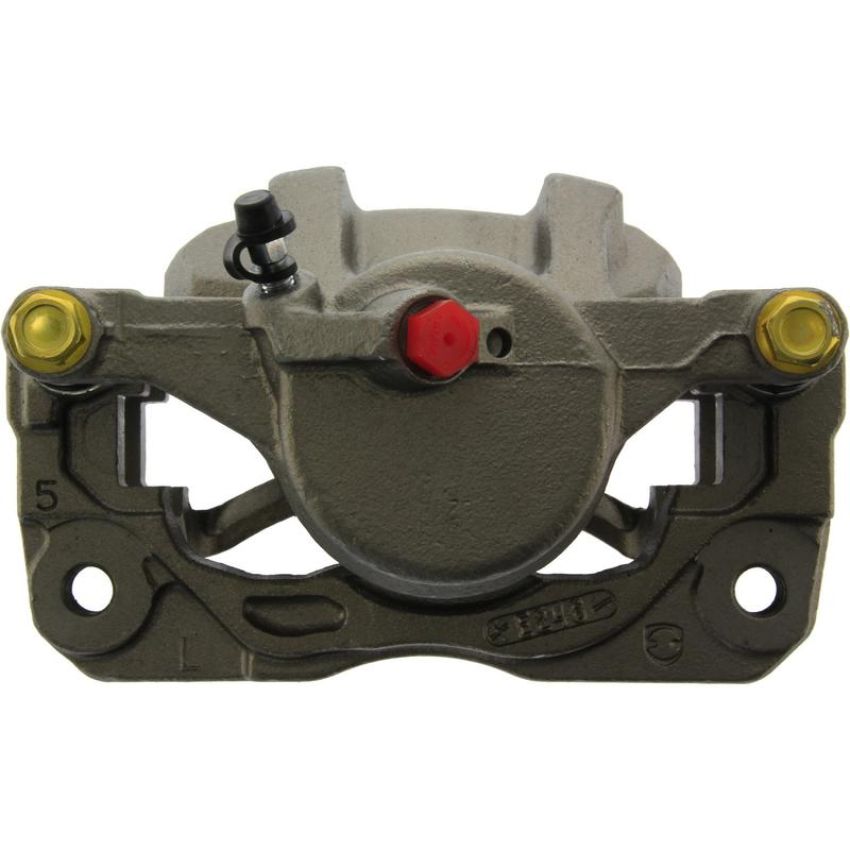 CENTRIC PARTS 141.44172 Centric Semi-Loaded Brake Caliper