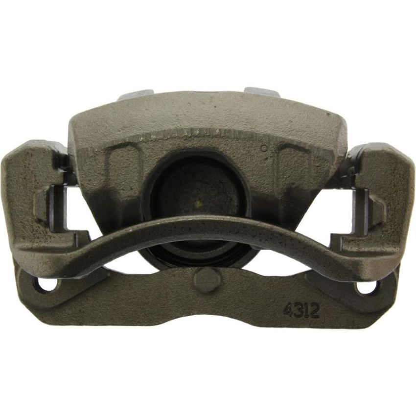 CENTRIC PARTS 141.44172 Centric Semi-Loaded Brake Caliper