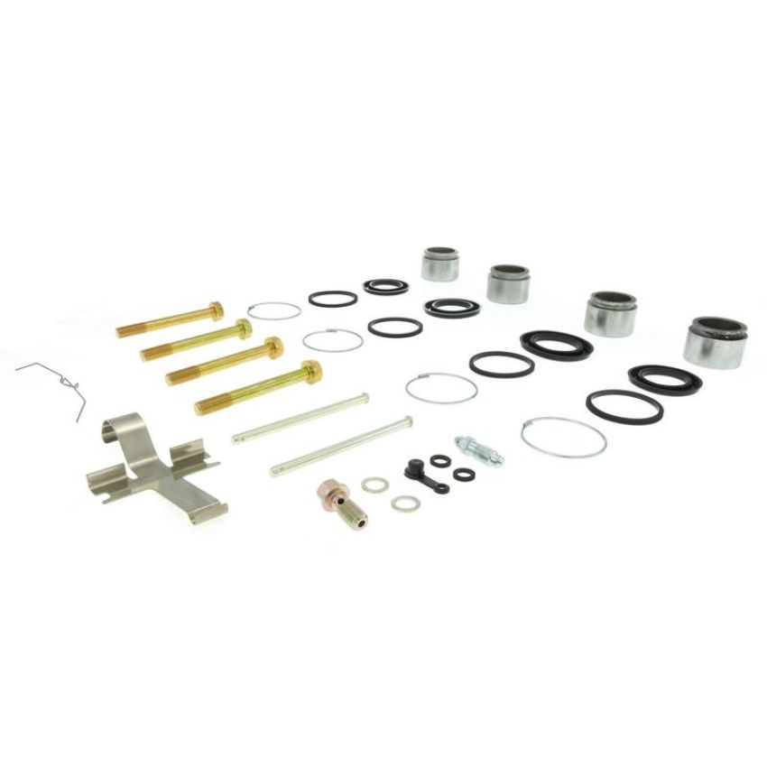 CENTRIC PARTS 141.44173 Centric Semi-Loaded Brake Caliper