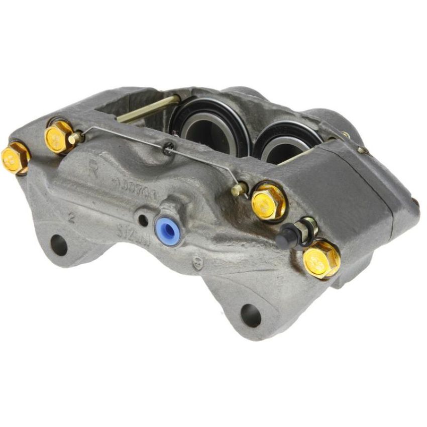 CENTRIC PARTS 141.44173 Centric Semi-Loaded Brake Caliper