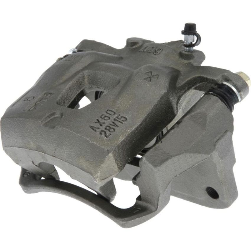 CENTRIC PARTS 141.44176 Centric Semi-Loaded Brake Caliper