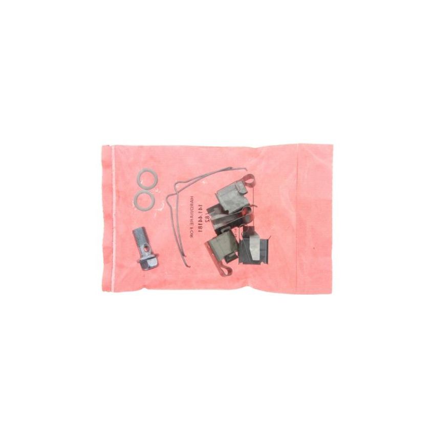 CENTRIC PARTS 141.44181 Centric Semi-Loaded Brake Caliper