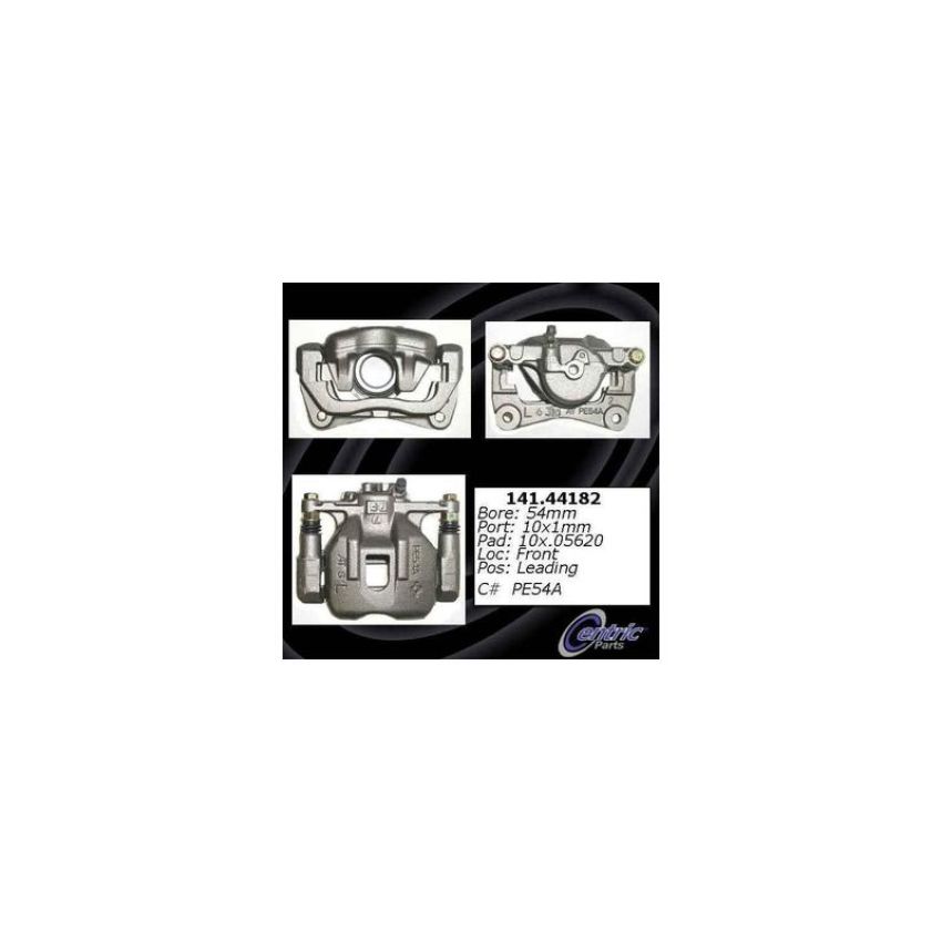 CENTRIC PARTS 141.44182 Centric Semi-Loaded Brake Caliper