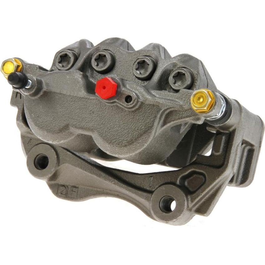 CENTRIC PARTS 141.44183 Centric Semi-Loaded Brake Caliper
