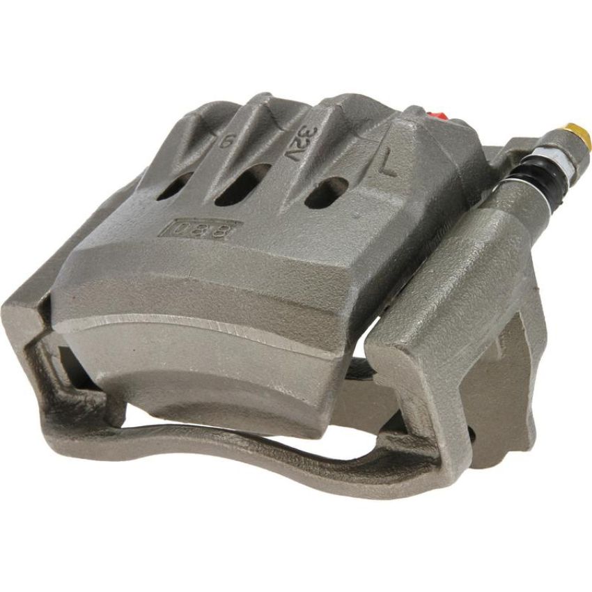 CENTRIC PARTS 141.44184 Centric Semi-Loaded Brake Caliper