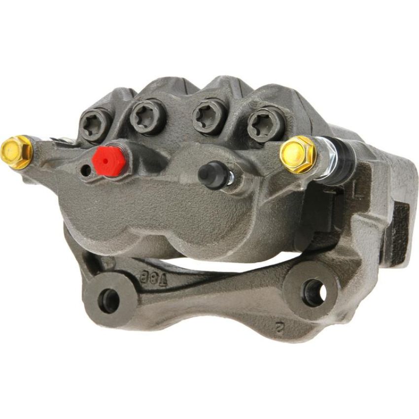 CENTRIC PARTS 141.44184 Centric Semi-Loaded Brake Caliper