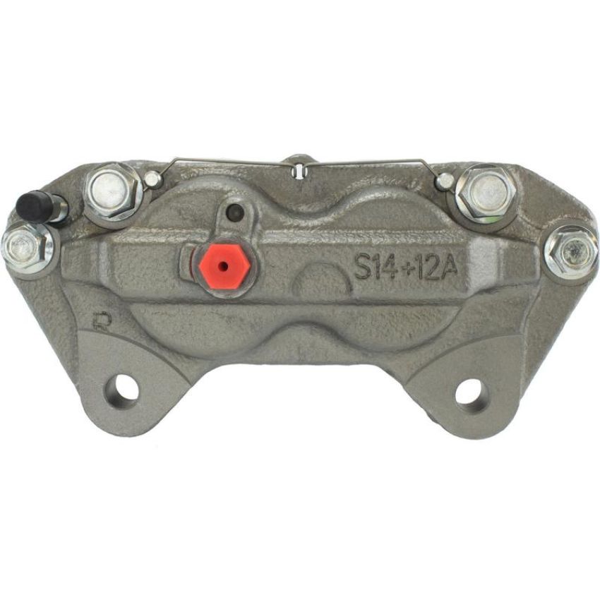 CENTRIC PARTS 141.44187 Centric Semi-Loaded Brake Caliper