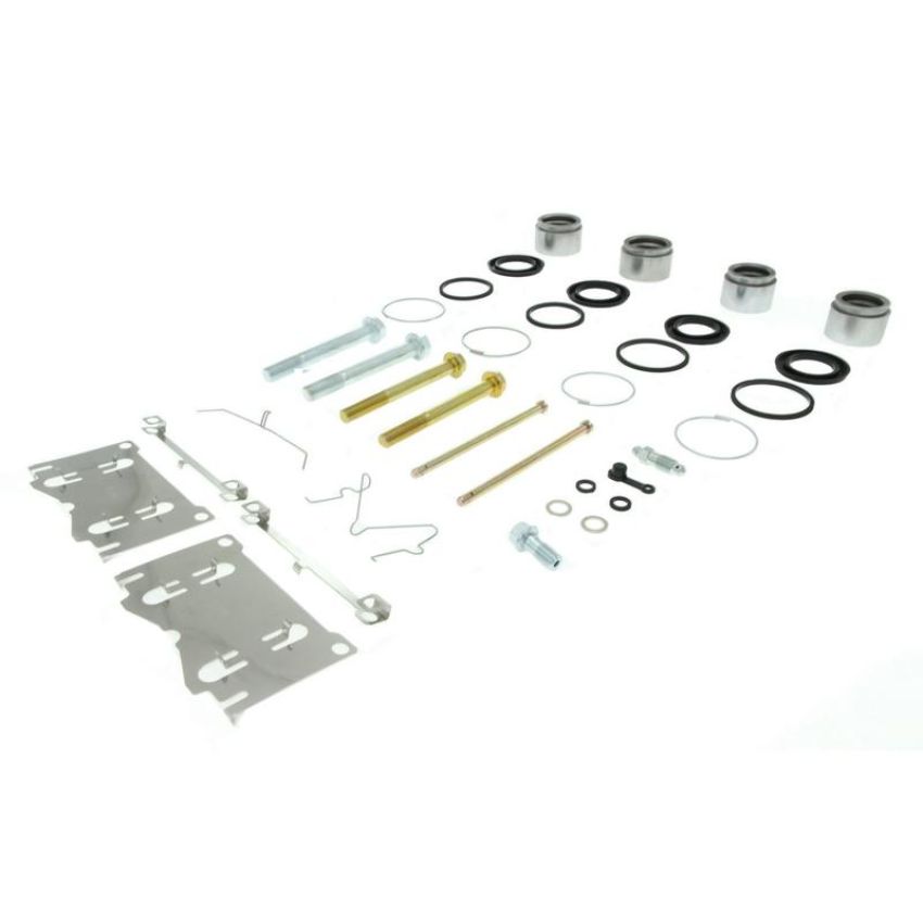 CENTRIC PARTS 141.44187 Centric Semi-Loaded Brake Caliper