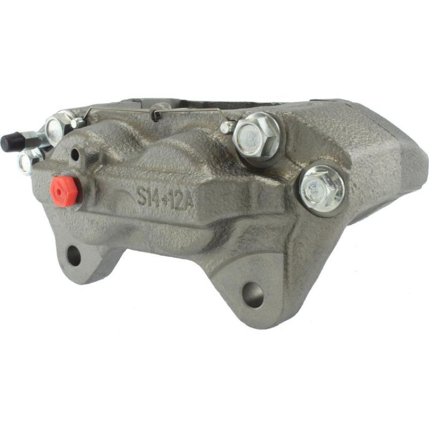 CENTRIC PARTS 141.44187 Centric Semi-Loaded Brake Caliper