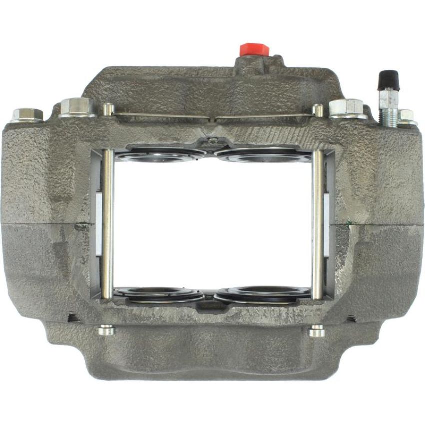 CENTRIC PARTS 141.44187 Centric Semi-Loaded Brake Caliper