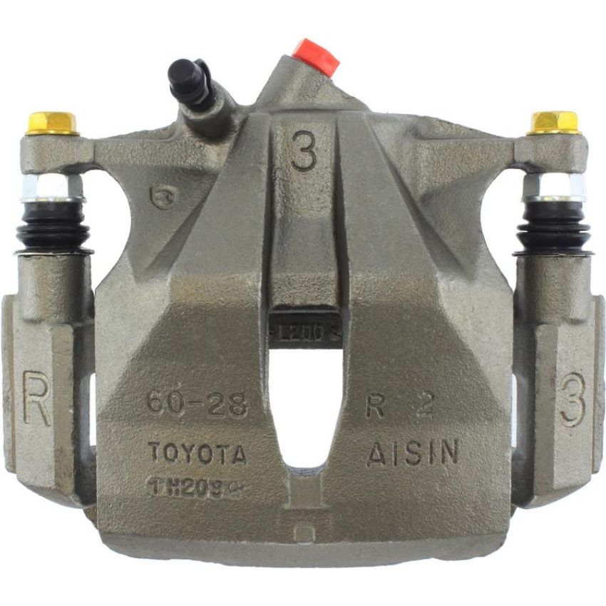 CENTRIC PARTS 141.44191 Centric Semi-Loaded Brake Caliper