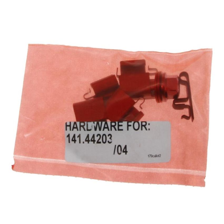 CENTRIC PARTS 141.44204 Centric Semi-Loaded Brake Caliper