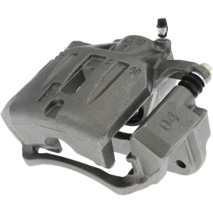 CENTRIC PARTS 141.44204 Centric Semi-Loaded Brake Caliper