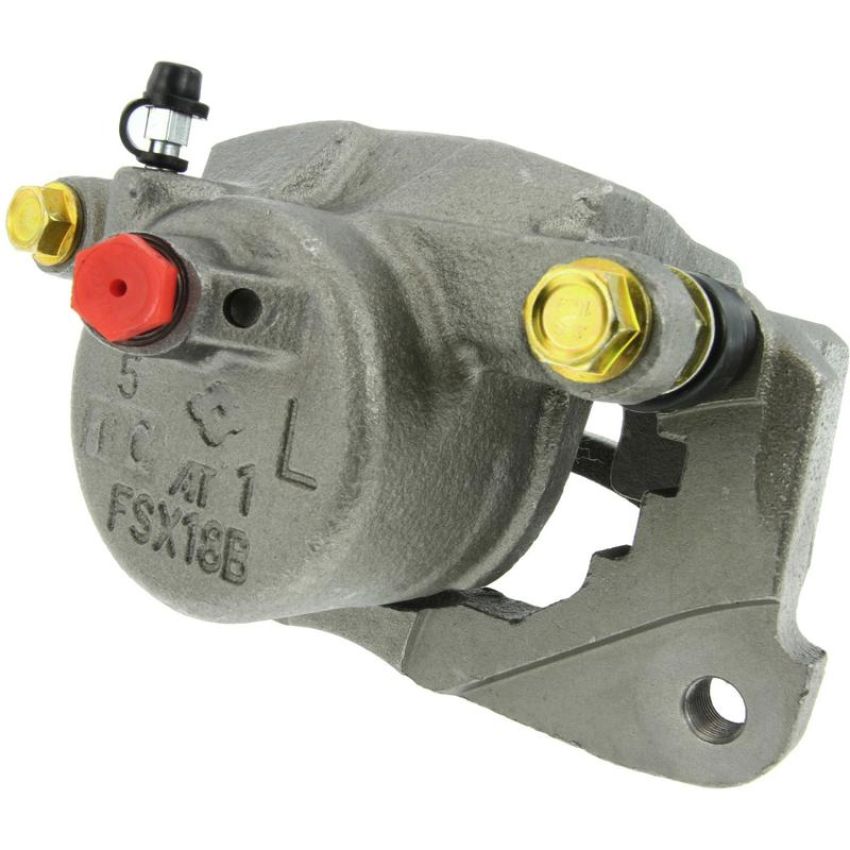 CENTRIC PARTS 141.44206 Centric Semi-Loaded Brake Caliper