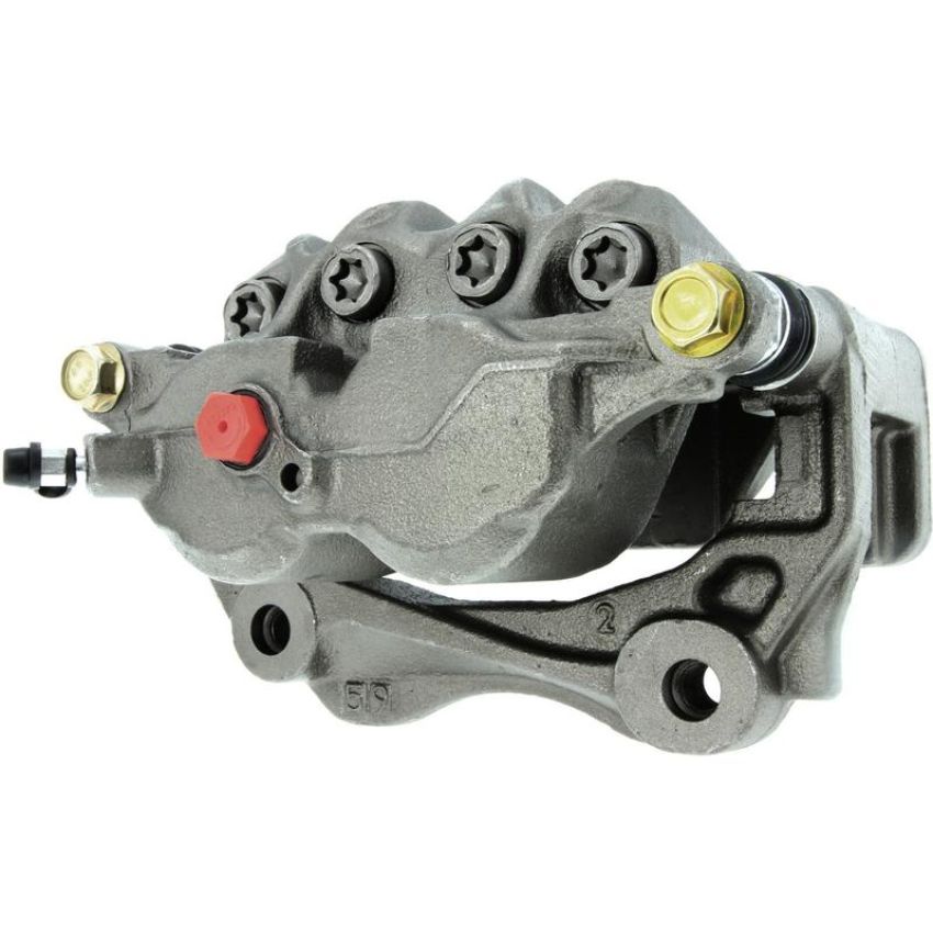 CENTRIC PARTS 141.44207 Centric Semi-Loaded Brake Caliper