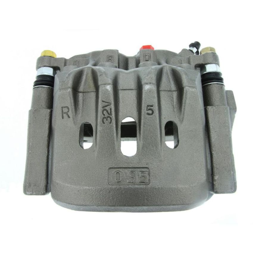 CENTRIC PARTS 141.44207 Centric Semi-Loaded Brake Caliper