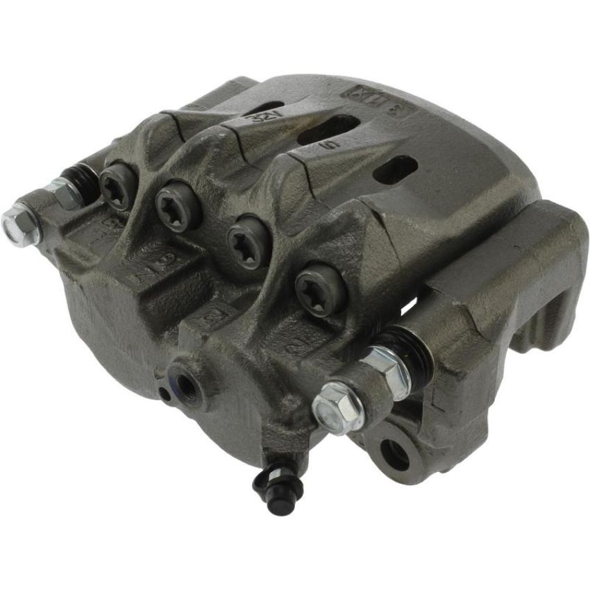 CENTRIC PARTS 141.44208 Centric Semi-Loaded Brake Caliper