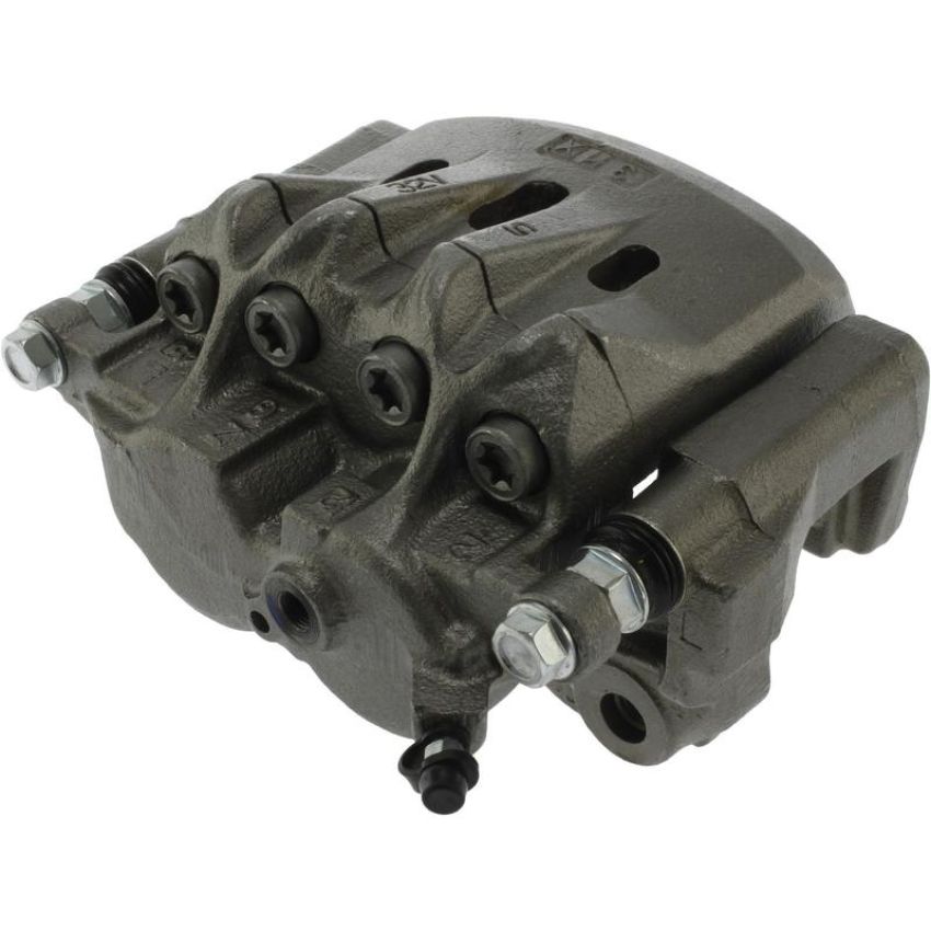 CENTRIC PARTS 141.44208 Centric Semi-Loaded Brake Caliper