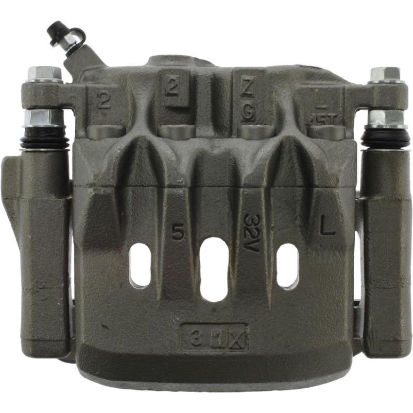 CENTRIC PARTS 141.44208 Centric Semi-Loaded Brake Caliper