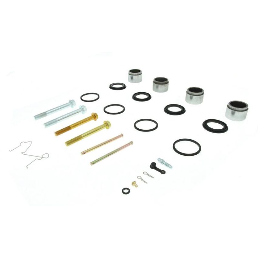 CENTRIC PARTS 141.44227 Centric Semi-Loaded Brake Caliper