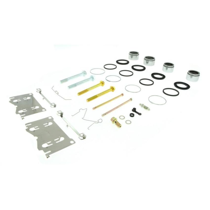 CENTRIC PARTS 141.44229 Centric Semi-Loaded Brake Caliper